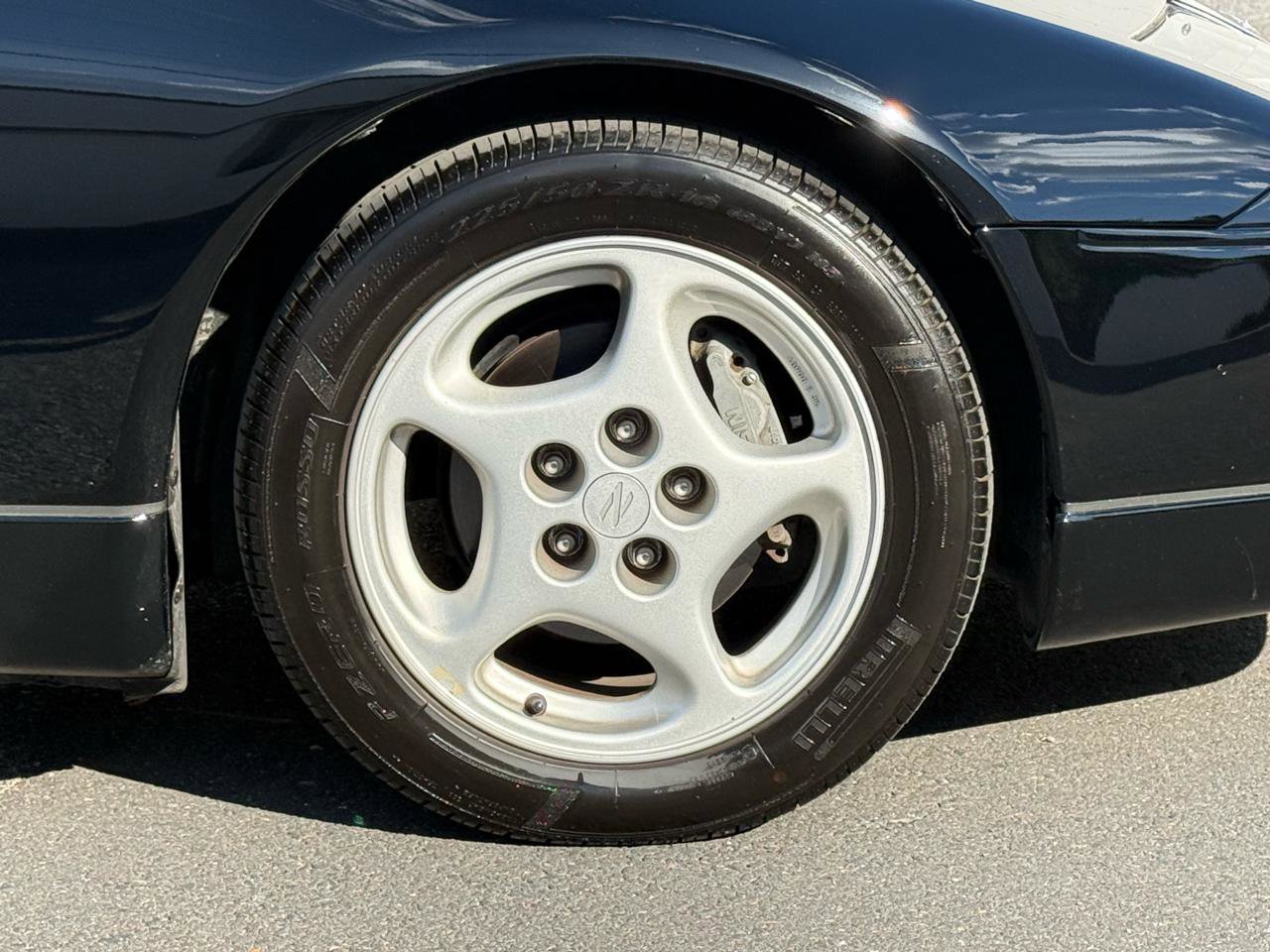 Used 1994 Nissan 300ZX Twin Turbo RWD image 48
