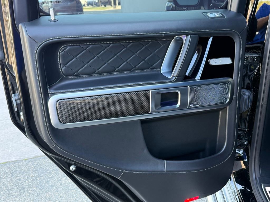 Certified 2023 Mercedes-Benz G 550 image 25