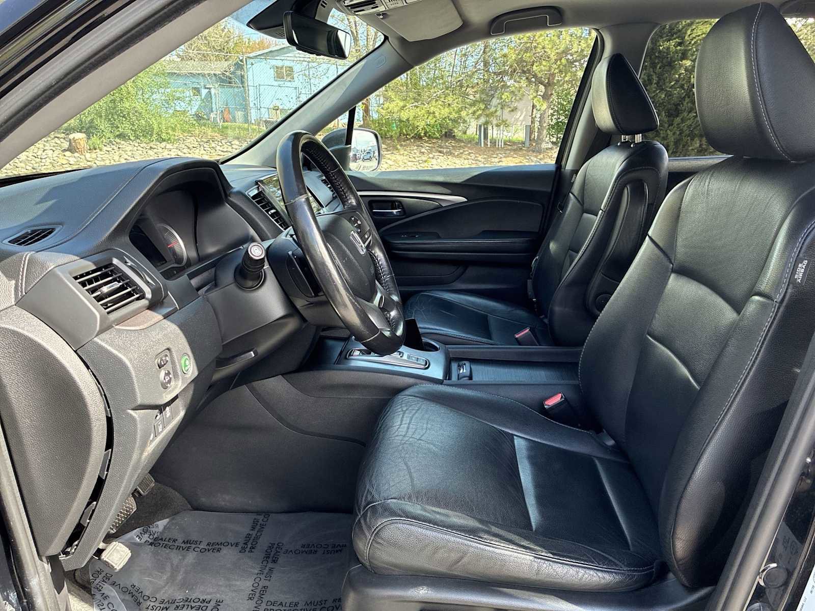 Used 2021 Honda Pilot Black Edition image 13