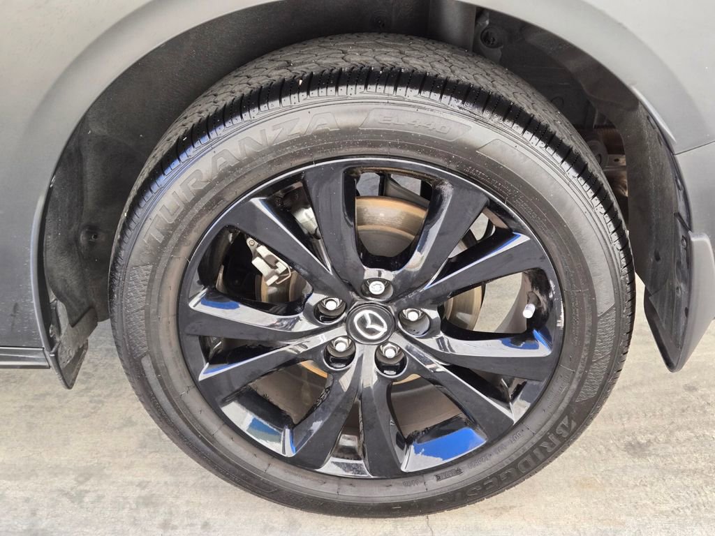 Certified 2025 MAZDA CX-30 AWD 2.5 S w/ Select Sport Pkg image 10