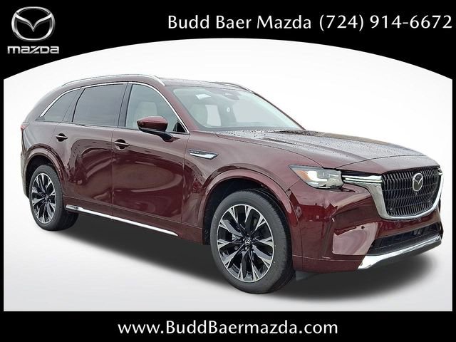 New 2026 MAZDA CX-90 3.3 Turbo S w/ Premium Plus