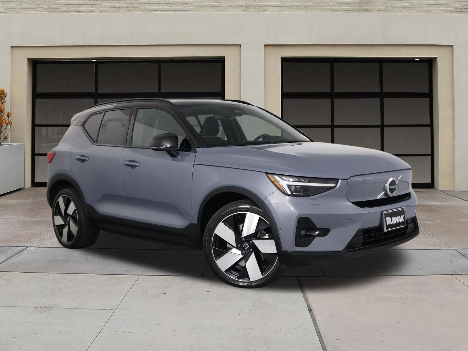 Used 2023 Volvo XC40 Recharge Ultimate AWD/4WD image 33
