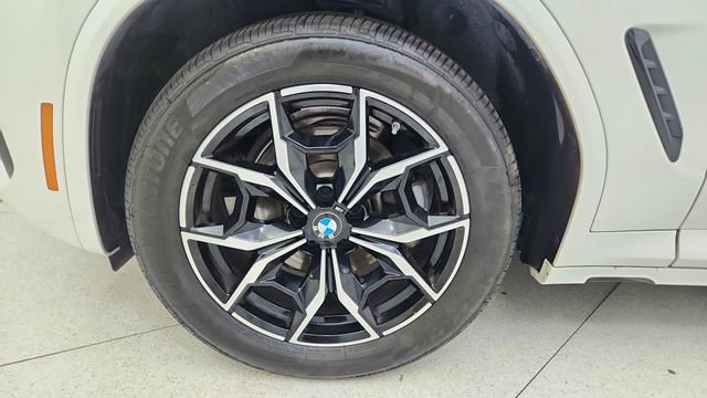 Used 2025 BMW X4 xDrive30i image 63