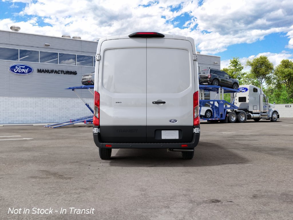 New 2027 Ford Transit 250 148 Medium Roof RWD image 7