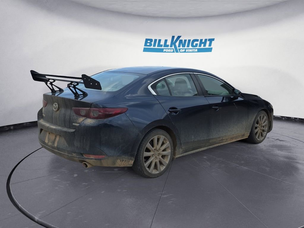 Used 2020 MAZDA MAZDA3 Sedan w/ Select Package FWD image 5