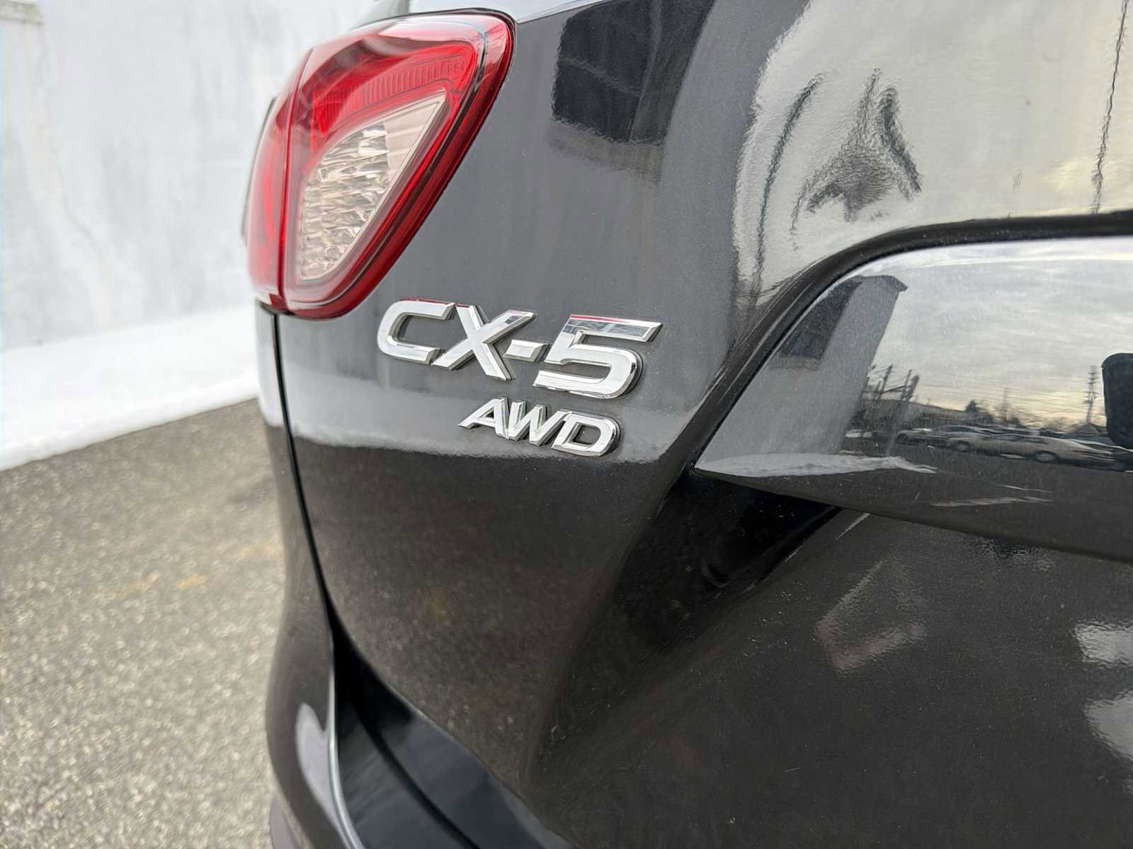 Used 2016 MAZDA CX-5 Sport image 18