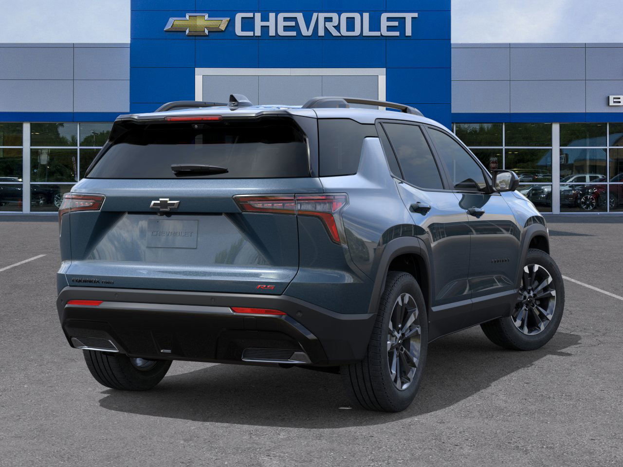 New 2026 Chevrolet Equinox RS image 28