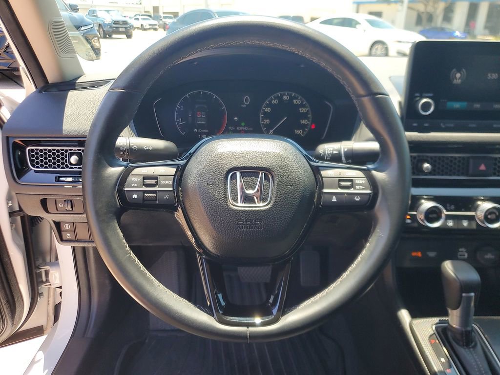 Used 2024 Honda Civic EX image 19