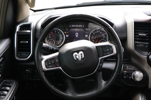 Used 2021 RAM 1500 Laramie w/ Laramie Southwest Edition image 12