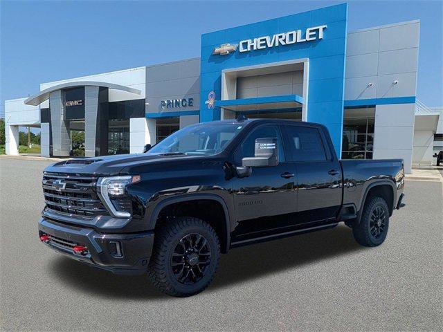 New 2026 Chevrolet Silverado 2500 LTZ w/ Trail Boss Package image 9