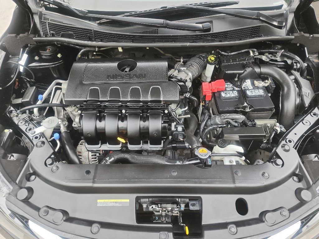 Used 2019 Nissan Sentra S FWD image 34