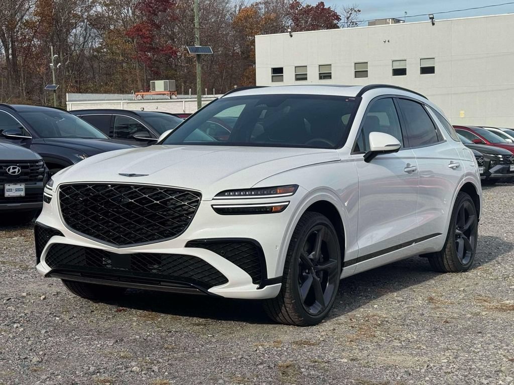 New 2026 Genesis GV70 3.5T Sport Prestige AWD/4WD image 2