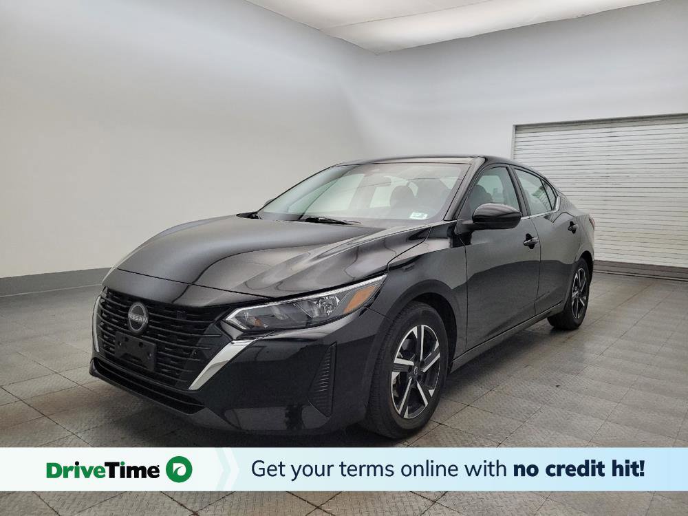 Used 2024 Nissan Sentra SV