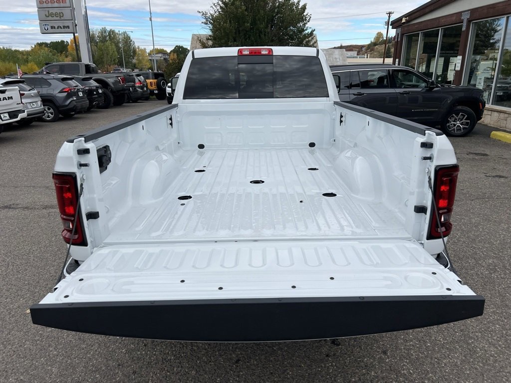 New 2026 RAM 3500 Tradesman image 5