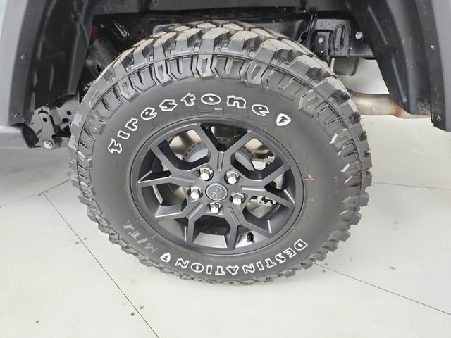 New 2026 Jeep Gladiator Willys AWD/4WD image 30