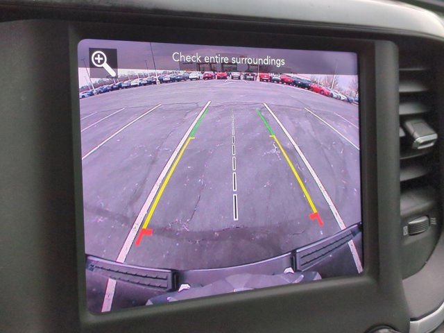 Used 2021 RAM 1500 Big Horn image 12