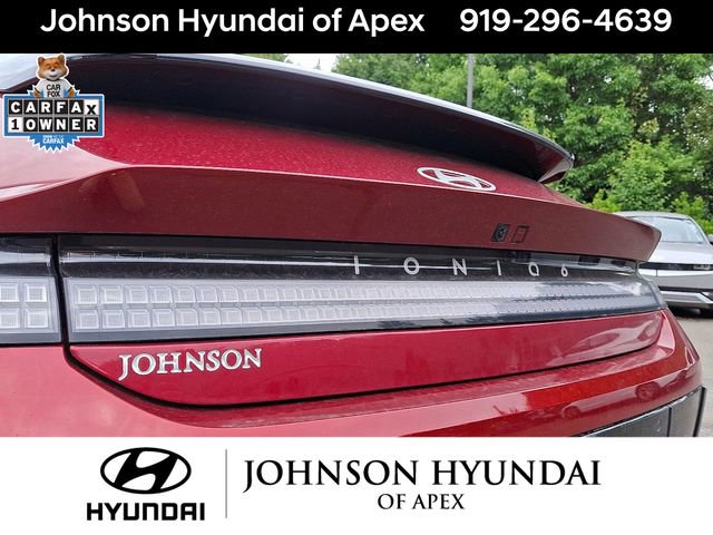 Used 2024 Hyundai Ioniq 6 SEL RWD image 27