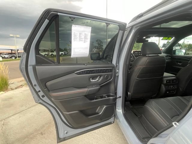 Used 2026 Honda Passport TrailSport Elite image 26