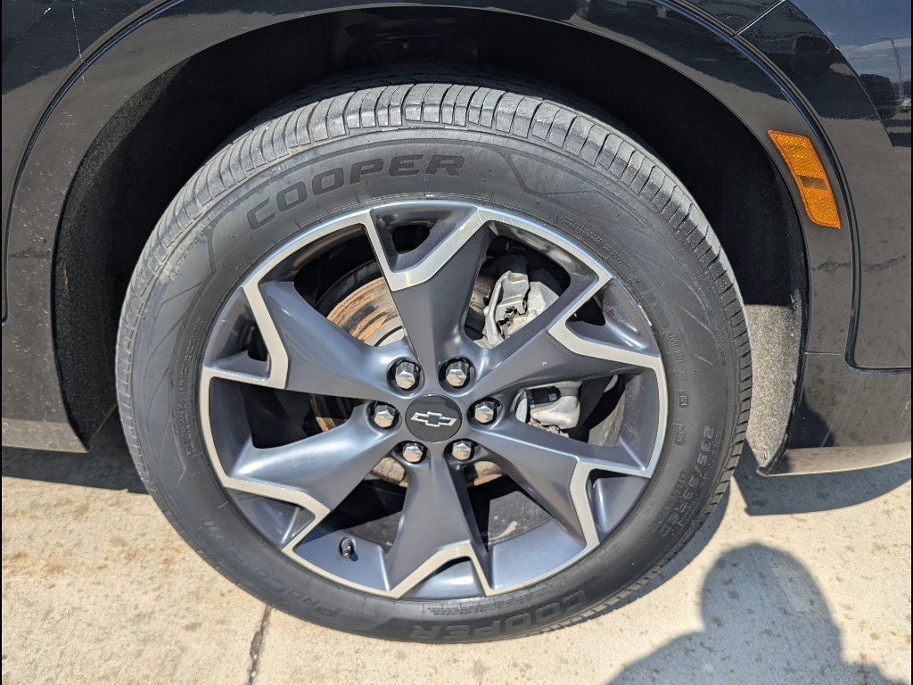 Used 2021 Chevrolet Blazer RS image 17