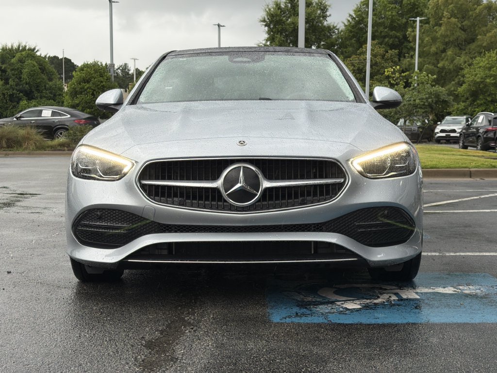 Certified 2026 Mercedes-Benz C 300 4MATIC Sedan image 14