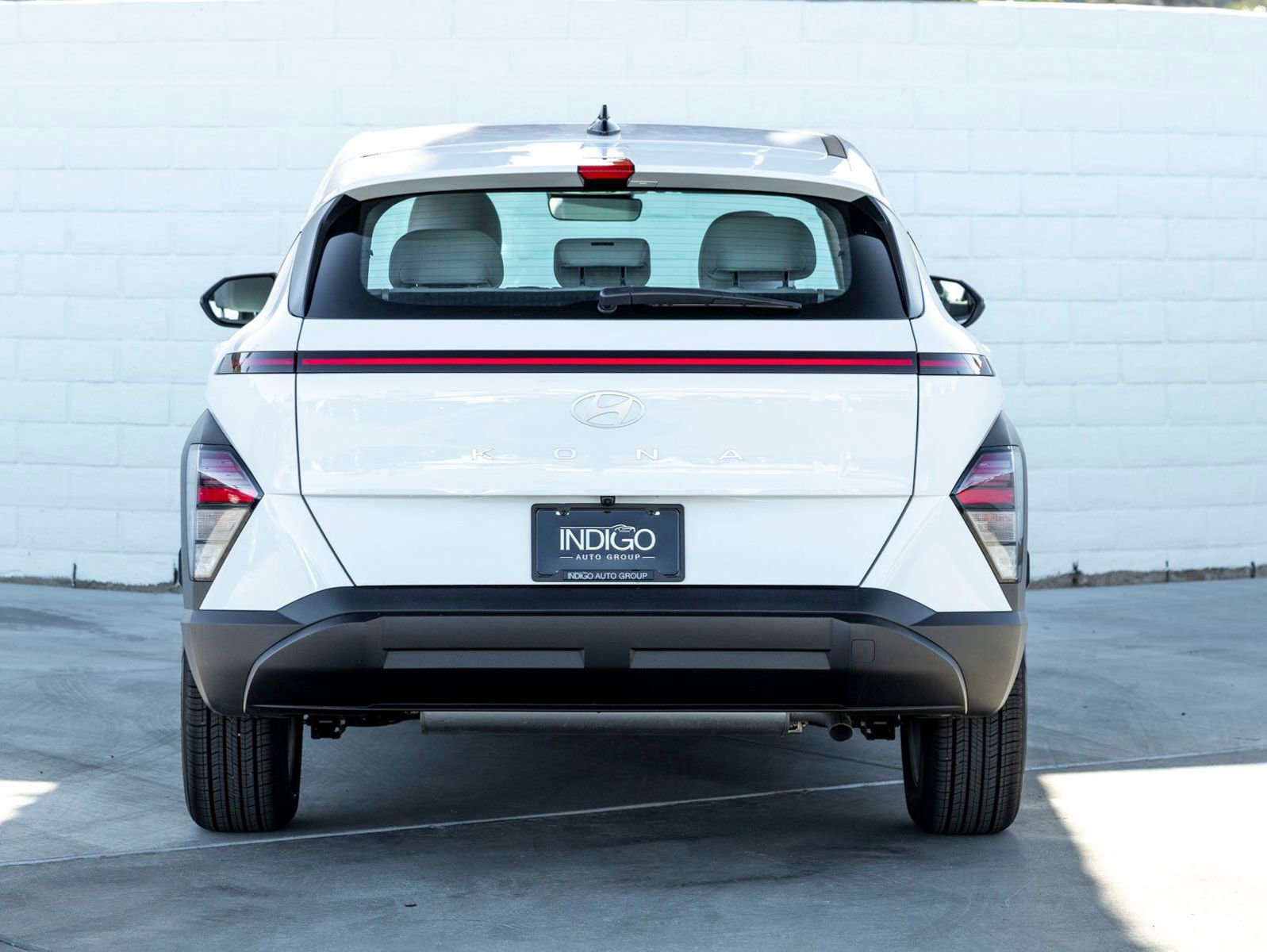 New 2025 Hyundai Kona SE image 9