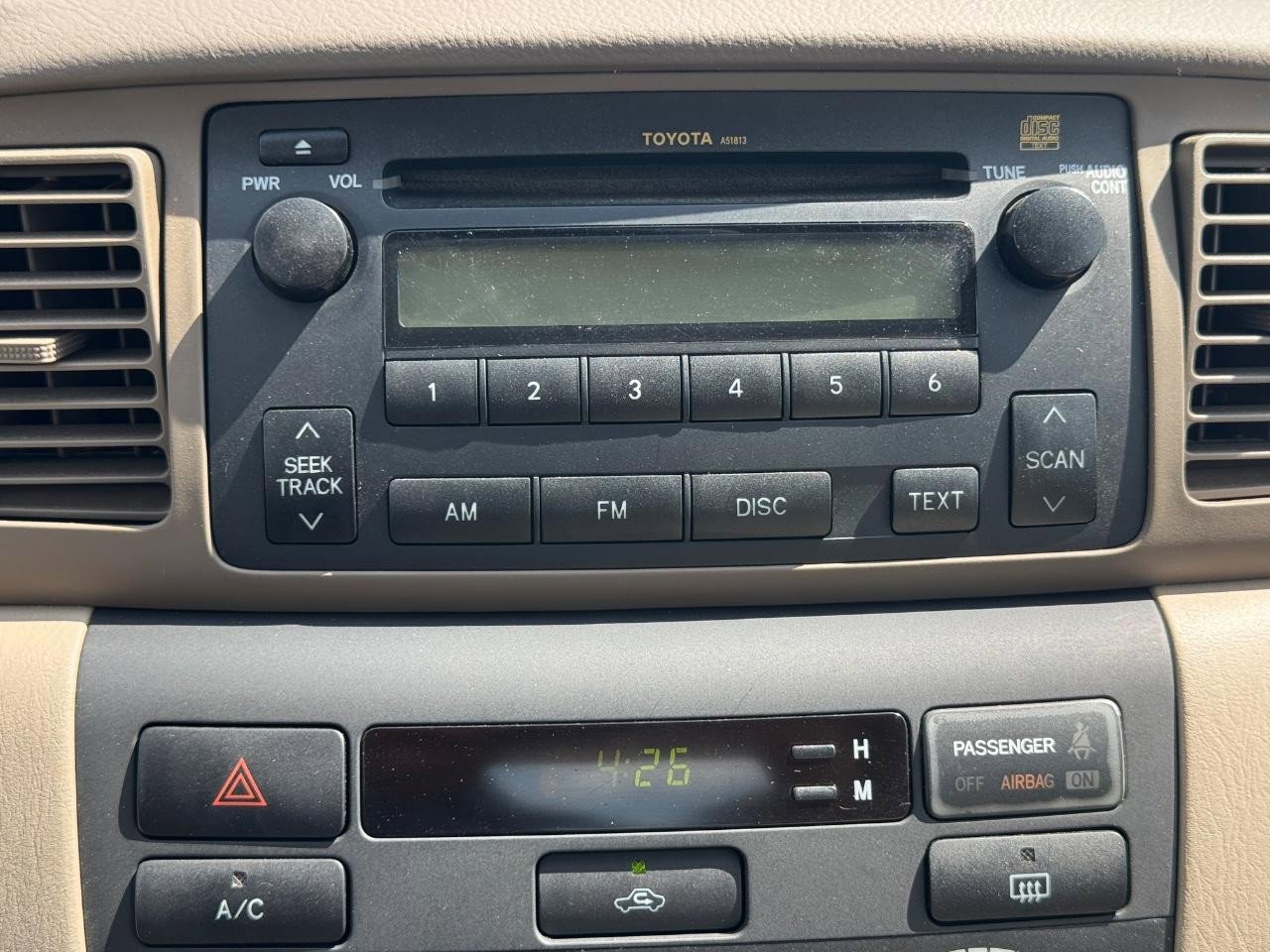 Used 2006 Toyota Corolla CE image 24