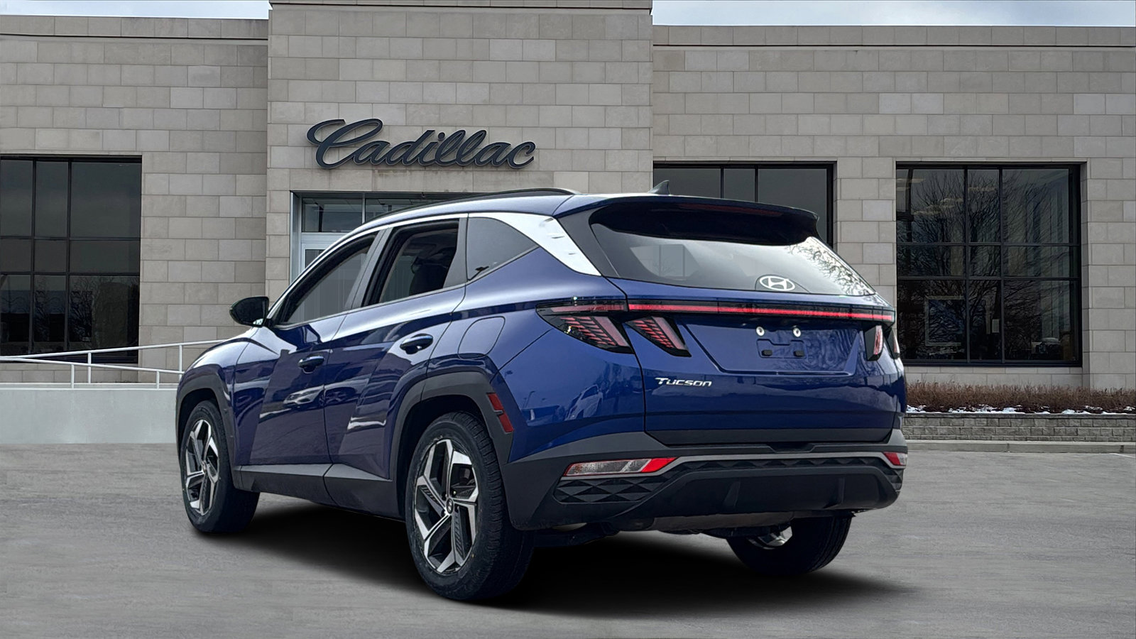 Used 2022 Hyundai Tucson SEL w/ Convenience Package image 4