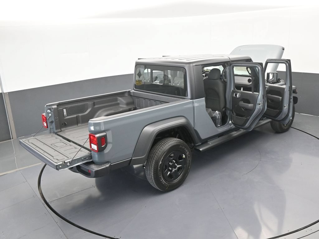 New 2026 Jeep Gladiator Sport AWD/4WD image 63