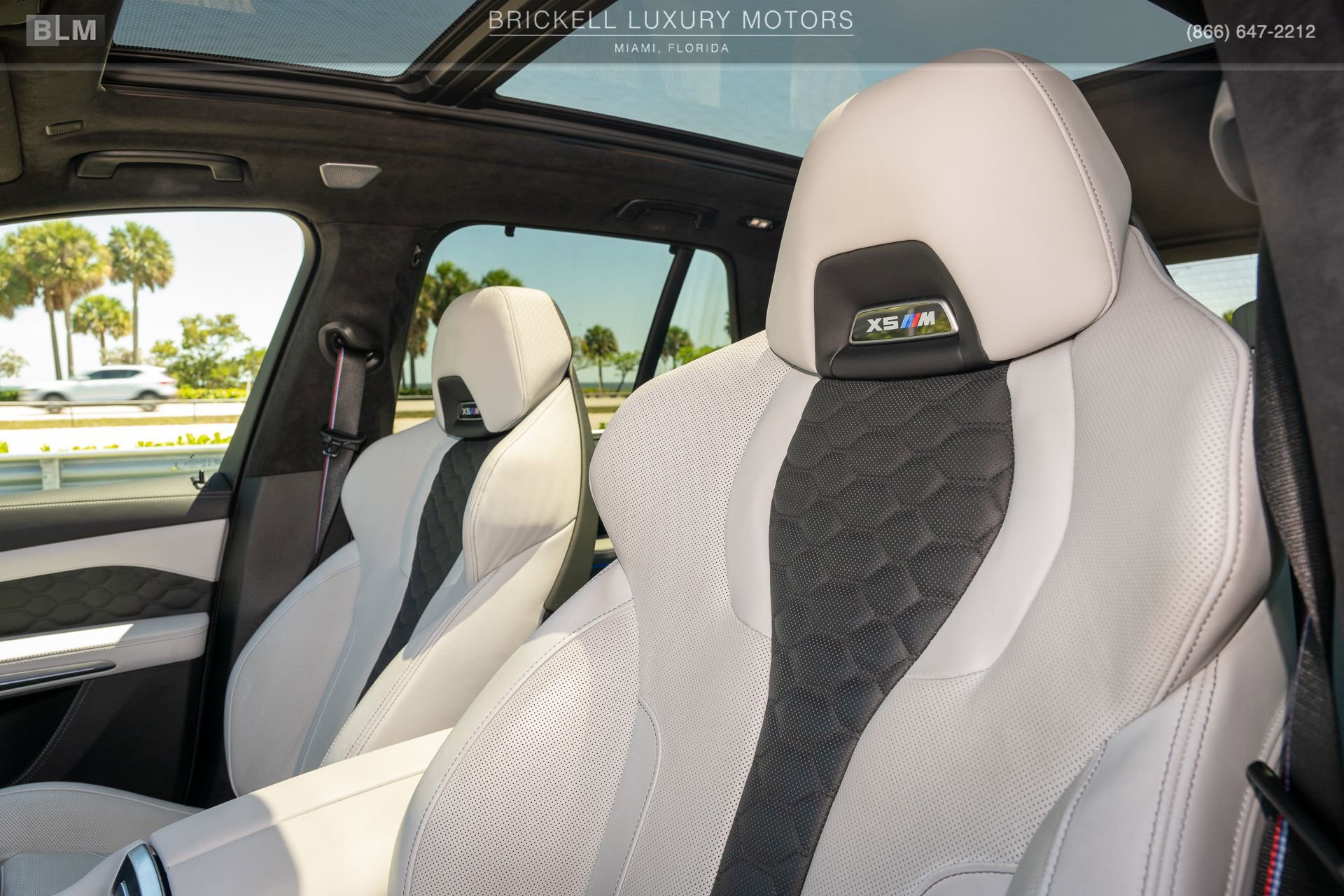Used 2025 BMW X5 M Competition w/ Executive Package AWD/4WD image 33