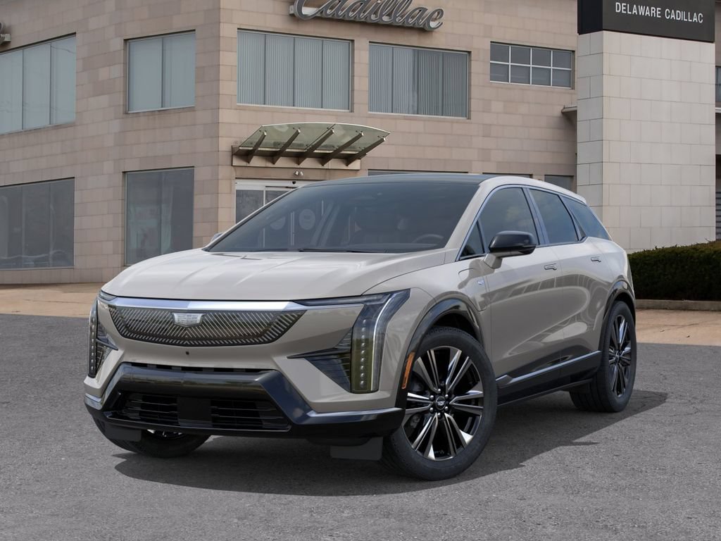 New 2027 Cadillac Optiq Premium Luxury AWD/4WD image 6