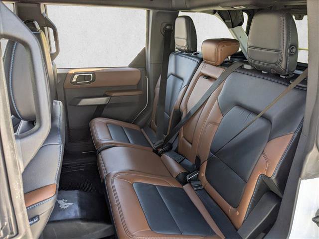 Used 2022 Ford Bronco Outer Banks image 19