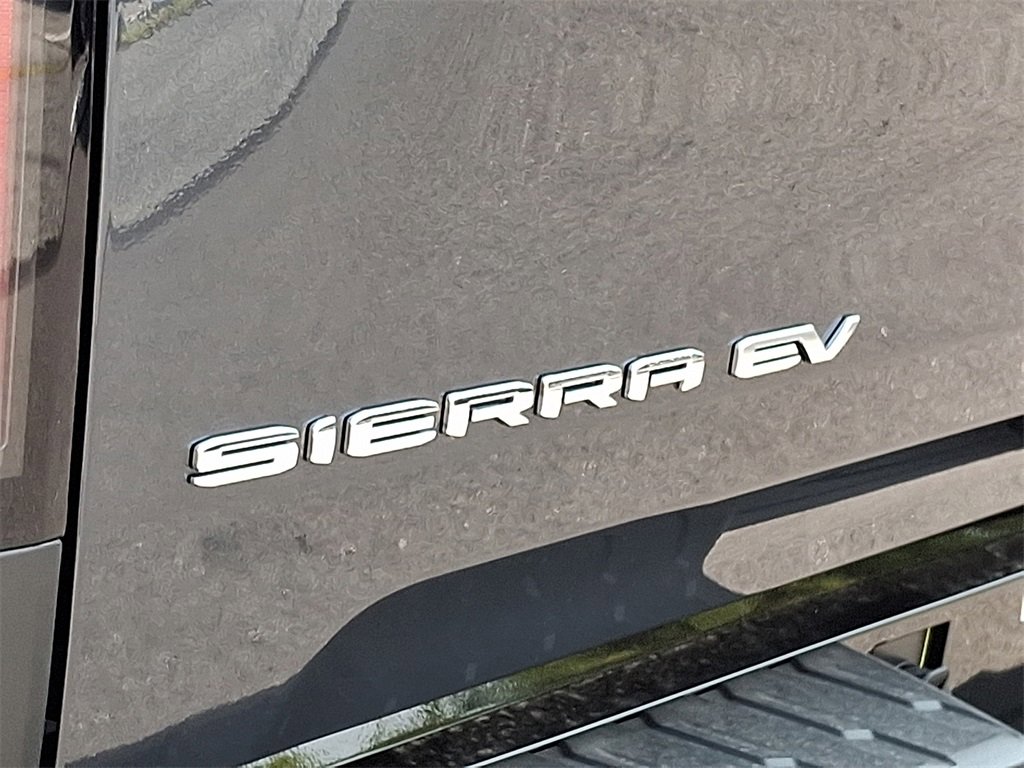New 2026 GMC Sierra EV Elevation image 12