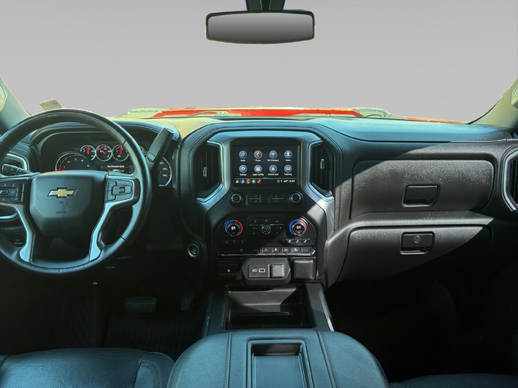 Used 2022 Chevrolet Silverado 3500 LTZ AWD/4WD image 11