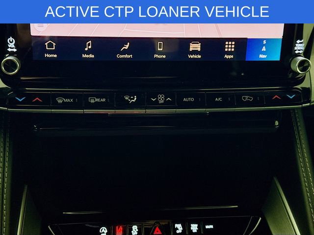 New 2025 Jeep Wagoneer L Series II image 16