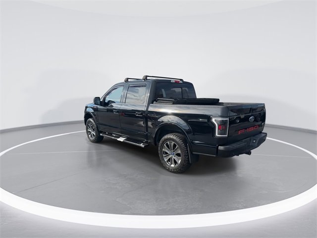 Certified 2018 Ford F150 XLT w/ Equipment Group 302A Luxury image 5