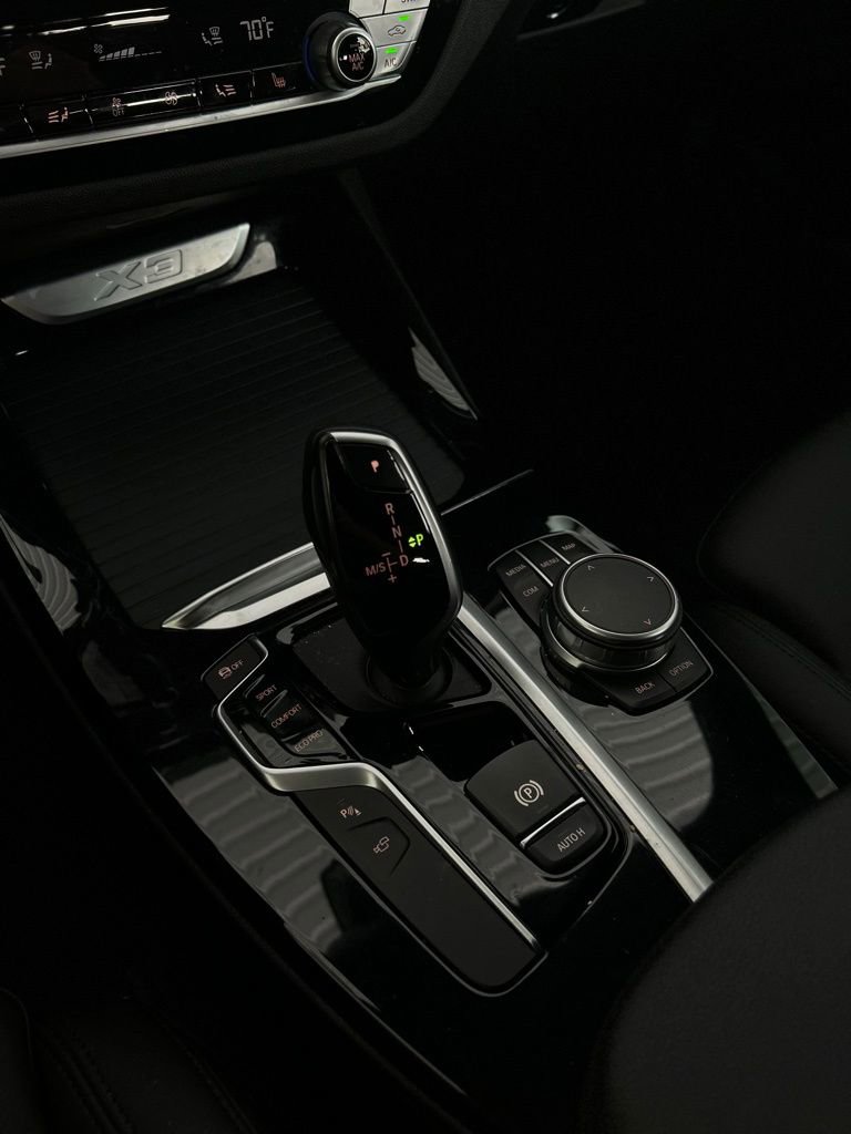 Used 2021 BMW X3 sDrive30i w/ Premium Package image 21