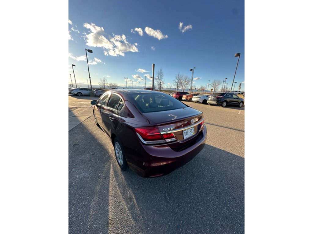 Used 2013 Honda Civic LX image 8