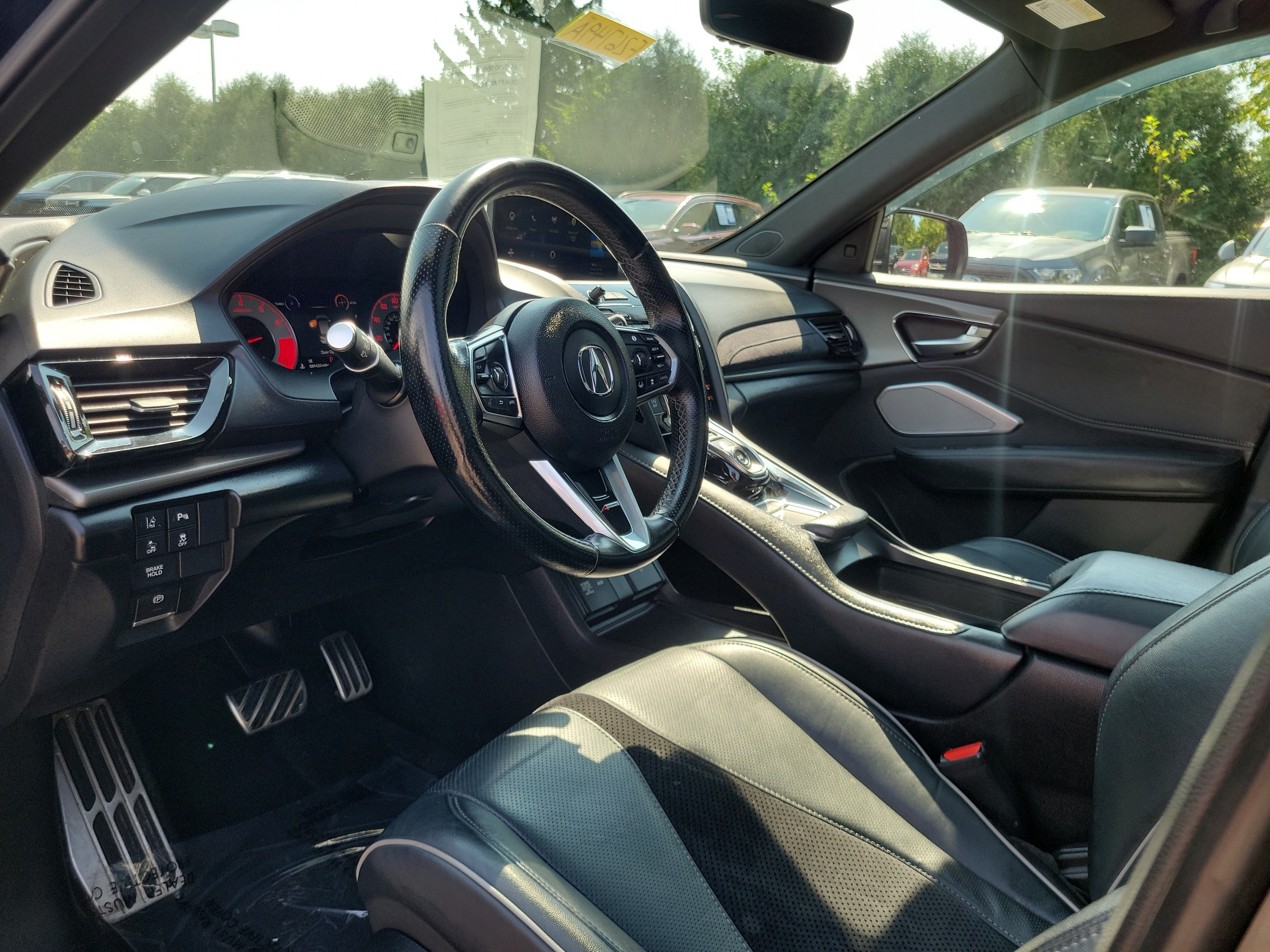 Used 2020 Acura RDX w/ Advance Package AWD/4WD image 19