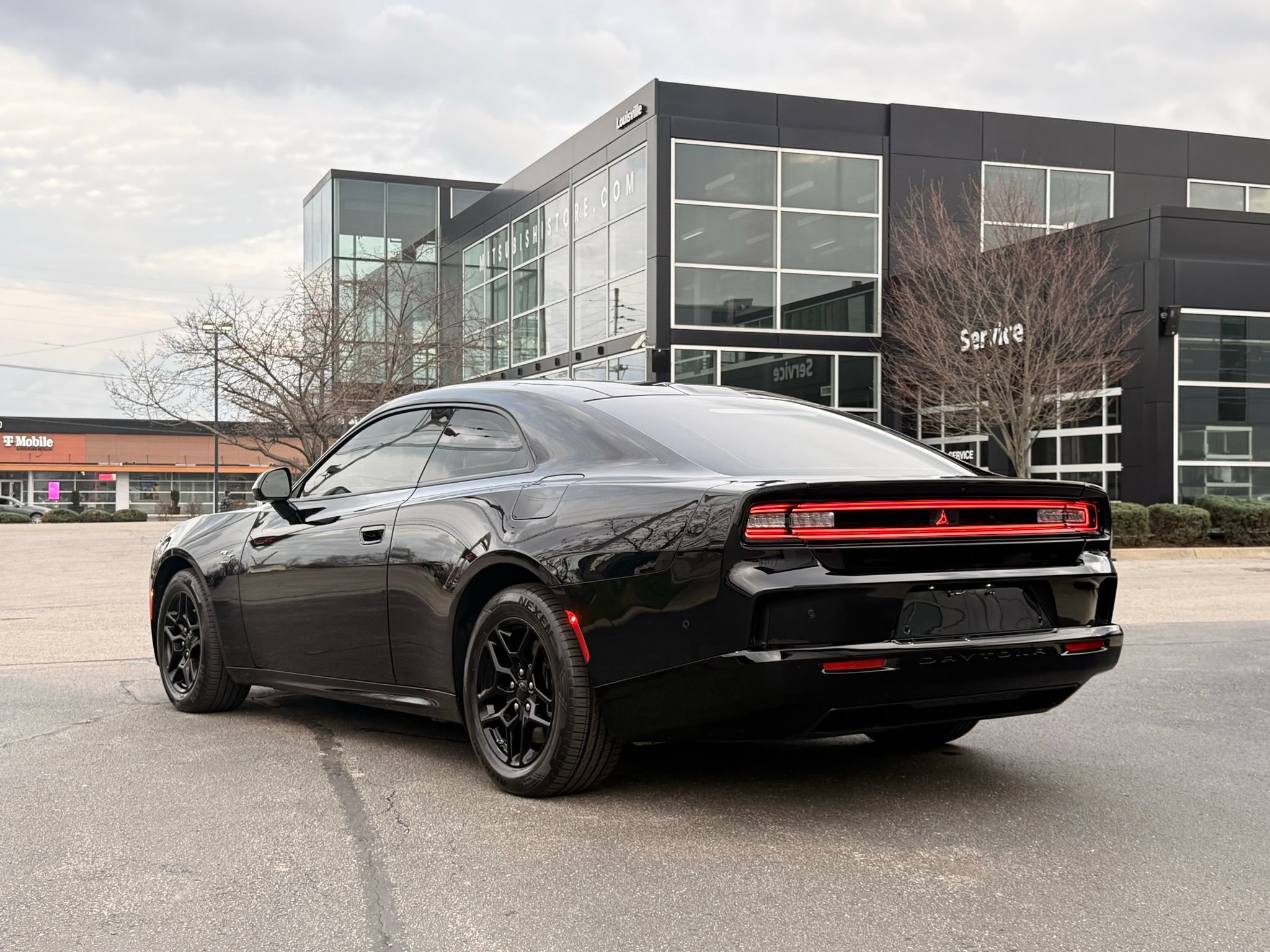 Used 2025 Dodge Charger Daytona R/T w/ Quick Order Package 25M R/T AWD/4WD video 3