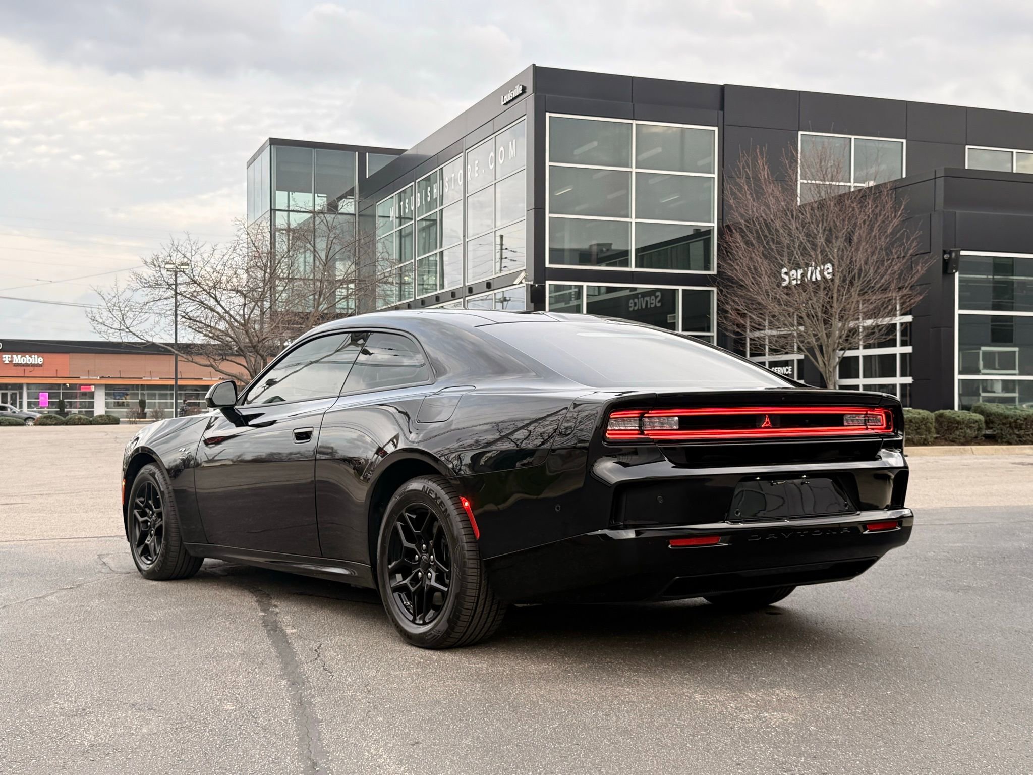Used 2025 Dodge Charger Daytona R/T w/ Quick Order Package 25M R/T AWD/4WD image 3