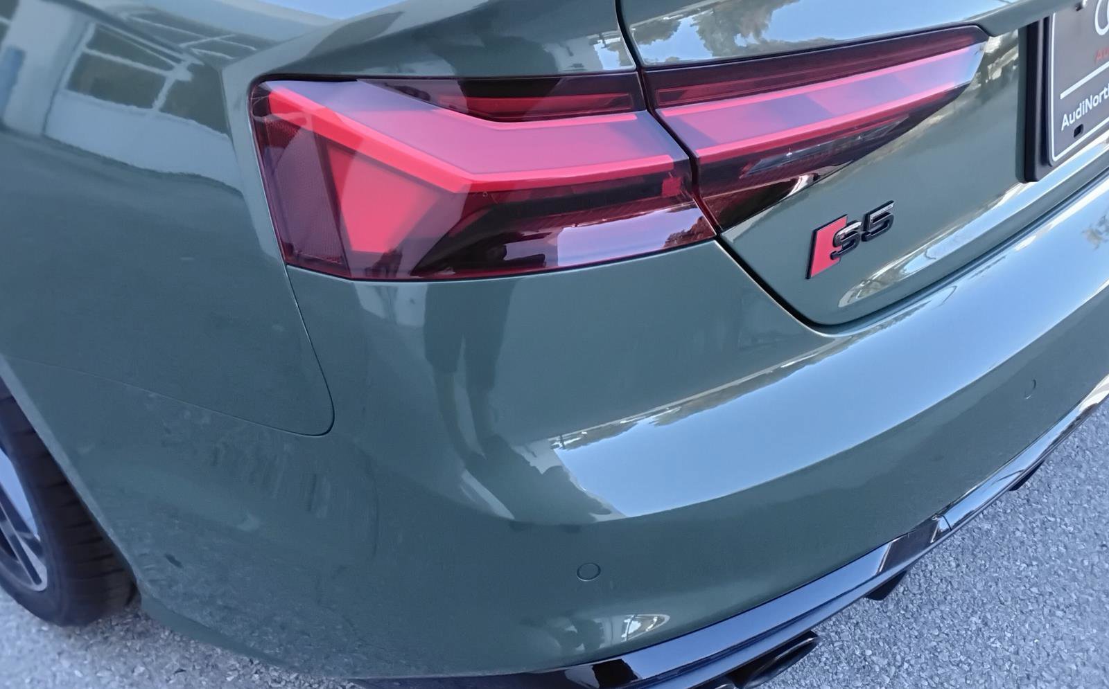 Certified 2024 Audi S5 Premium Plus w/ Premium Plus Package image 9