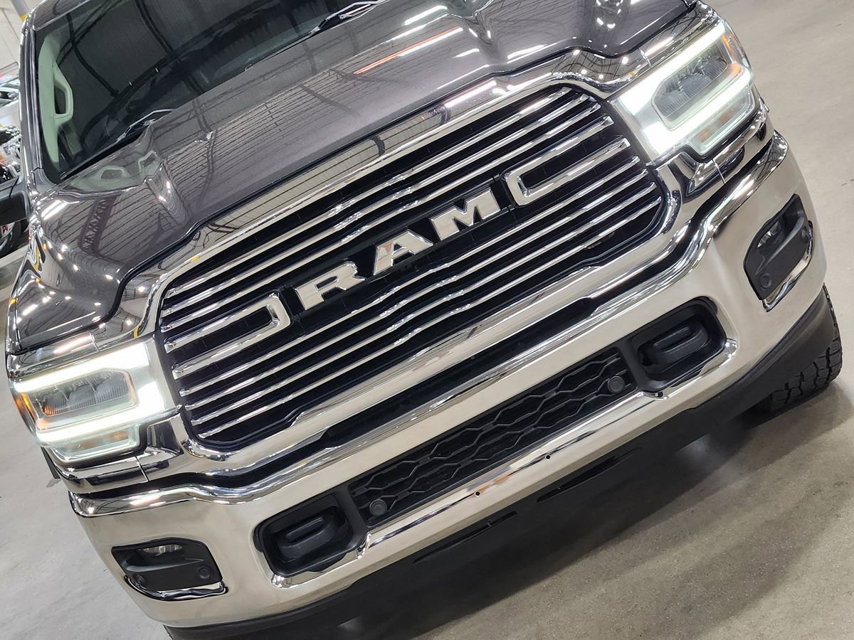 Used 2022 RAM 2500 Laramie AWD/4WD image 19