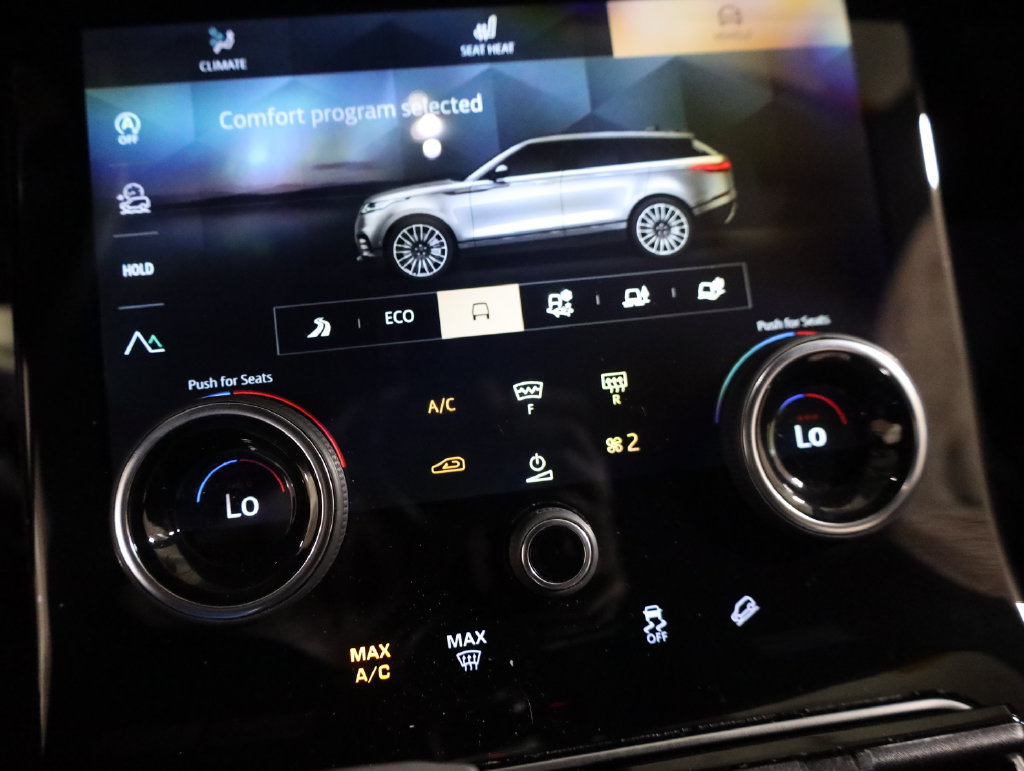 Used 2022 Land Rover Range Rover Velar R-Dynamic S AWD/4WD image 85
