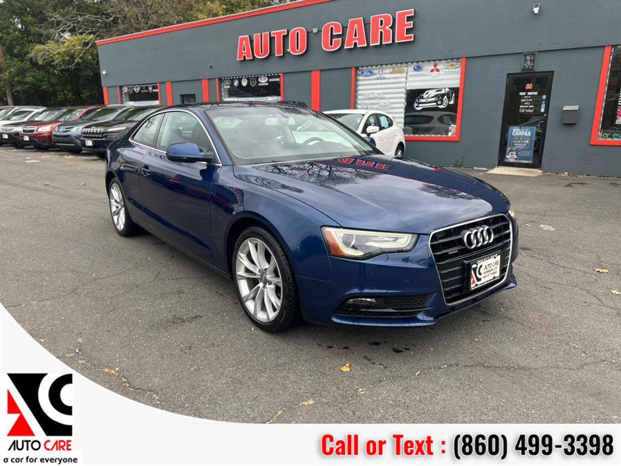 Used 2013 Audi A5 2.0T Premium image 1
