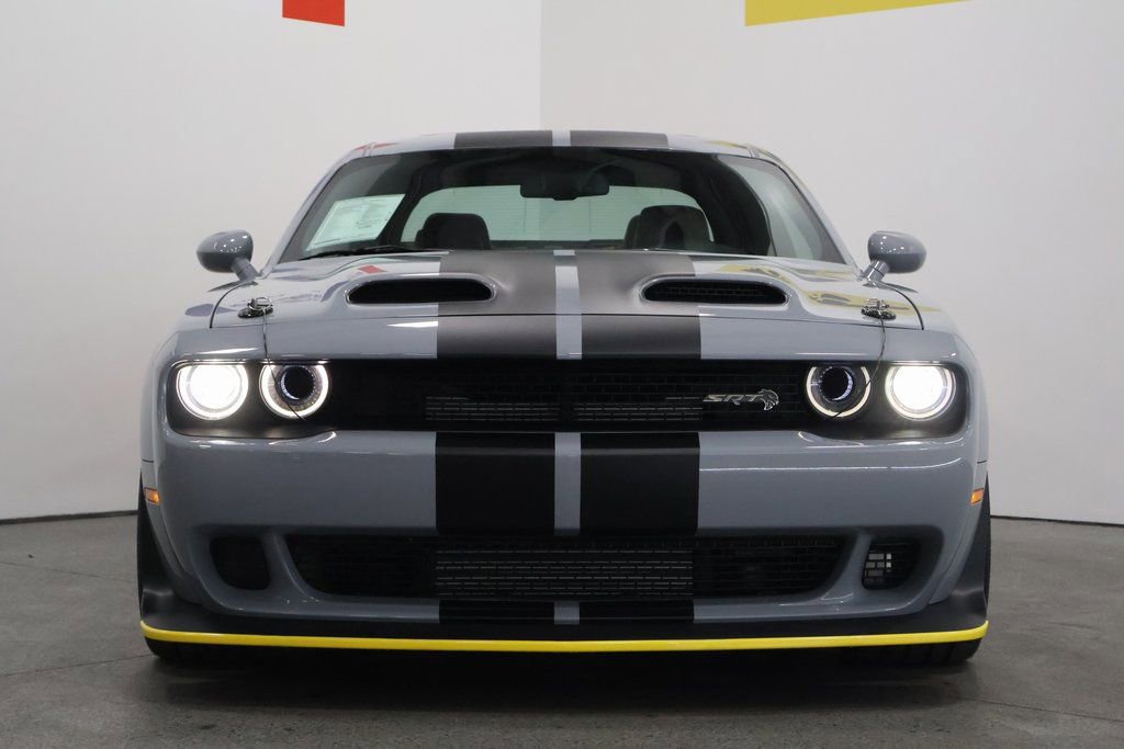 Used 2022 Dodge Challenger SRT Hellcat image 7