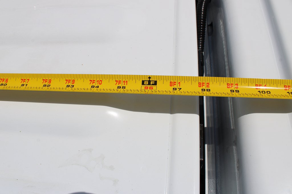 Used 2026 RAM 2500 Tradesman RWD image 11