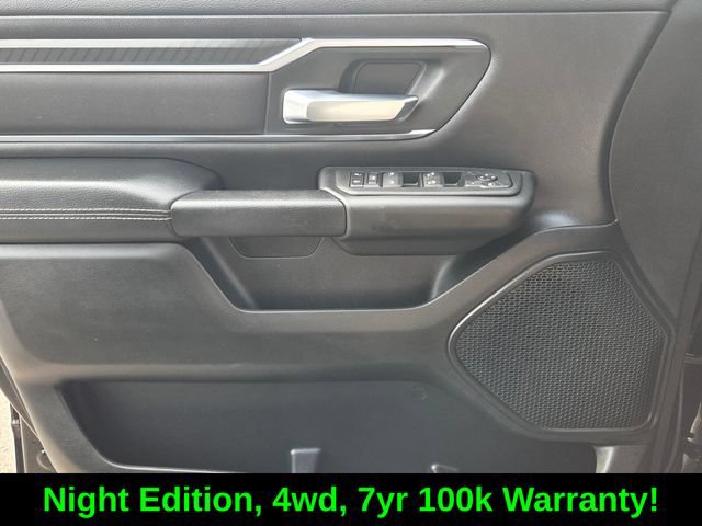 Certified 2025 RAM 1500 Big Horn AWD/4WD image 20