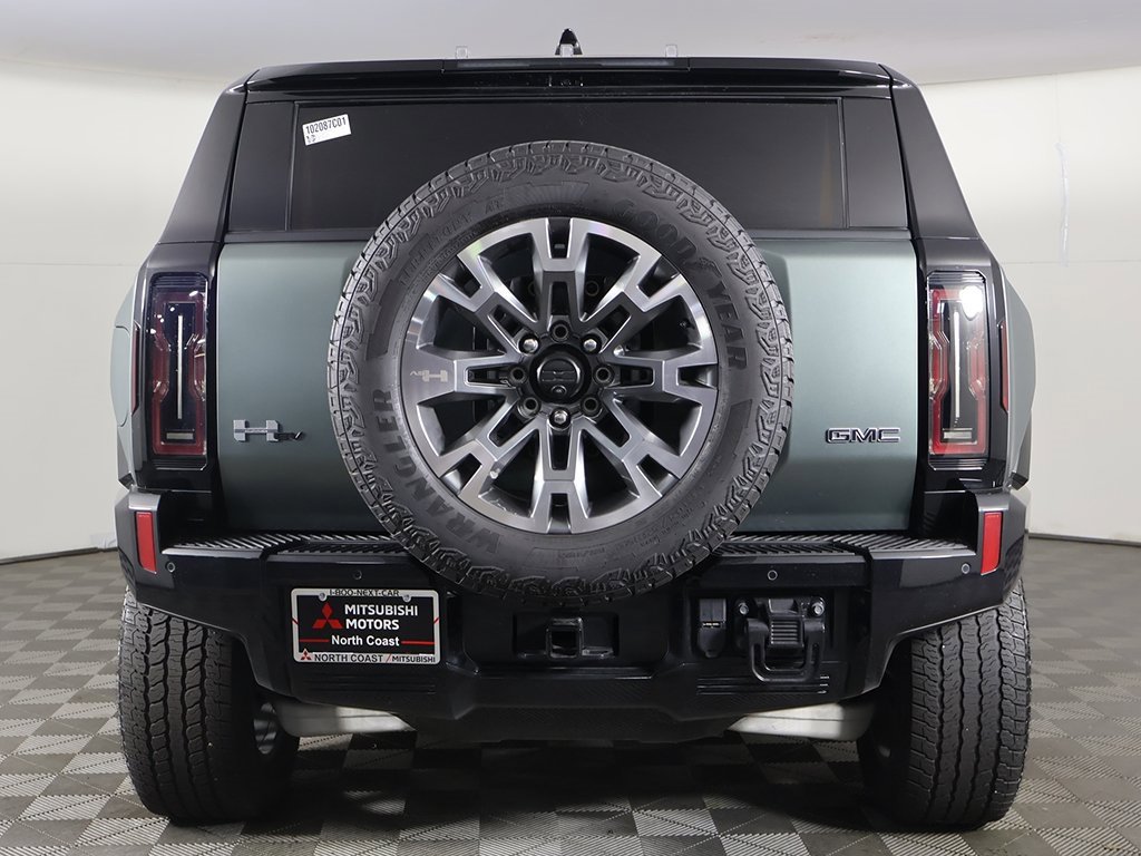 Used 2024 GMC Hummer EV 3X w/ LPO, Illumination Package image 14