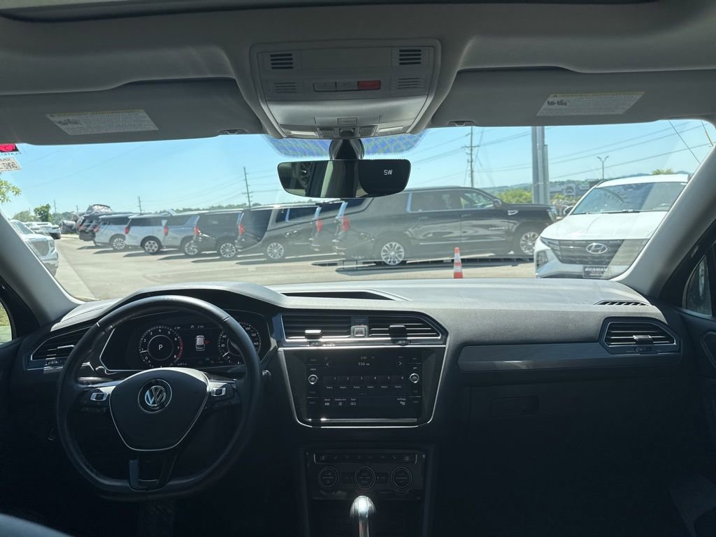 Used 2019 Volkswagen Tiguan SEL FWD image 20