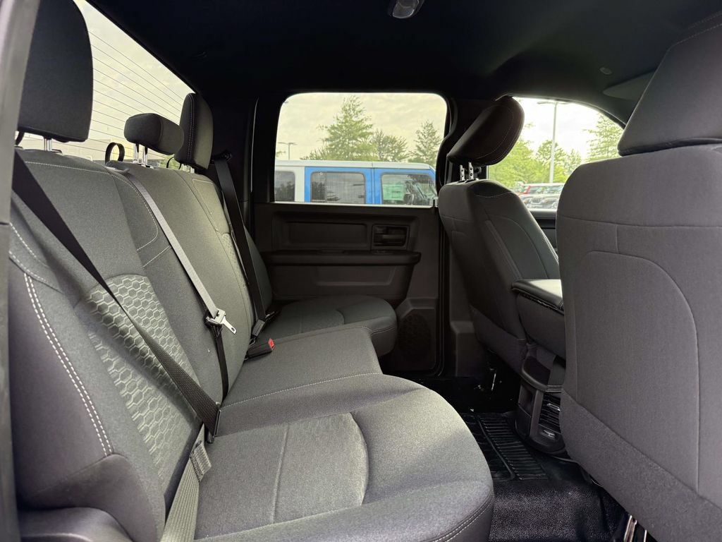 New 2026 RAM 3500 Tradesman AWD/4WD image 15
